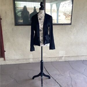 Women's Black Blazer